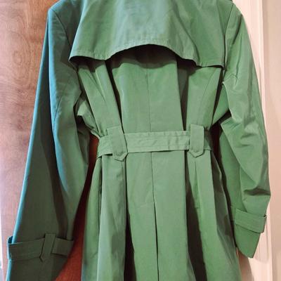 Calvin Klein Lightweight Trench