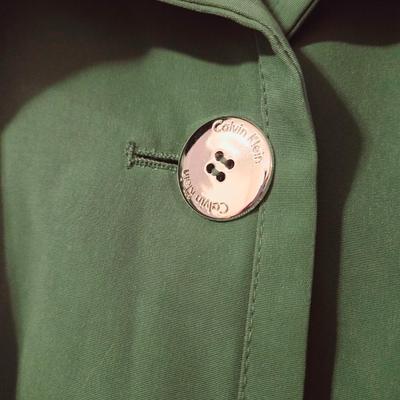Calvin Klein Lightweight Trench