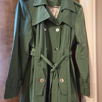 Calvin Klein Lightweight Trench