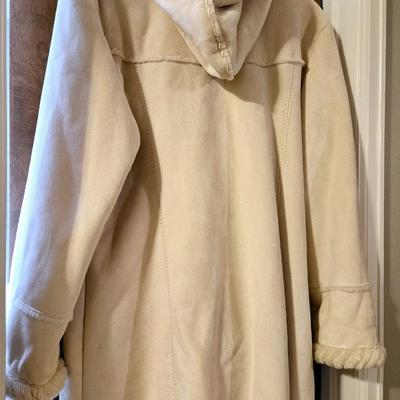 St. JOHN'S BAY Hooded Coat