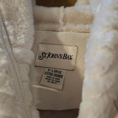 St. JOHN'S BAY Hooded Coat