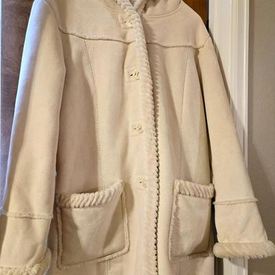 St. JOHN'S BAY Hooded Coat