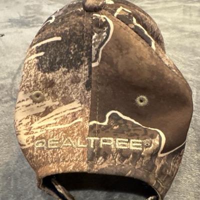 Real Tree adjustable new hat never worn