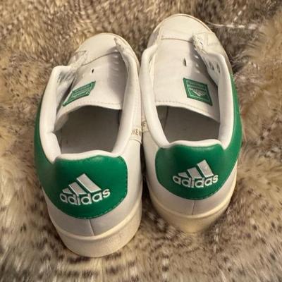 Adidas Stan Smith green size 6
