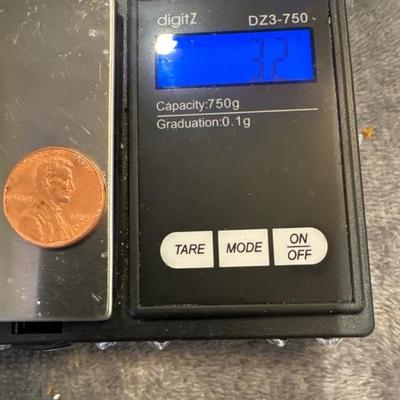1982 PENNY D MINT MARK SMALL DATE RARE