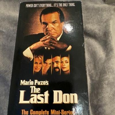 The Last Don