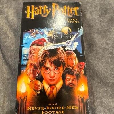 Harry Potter and the Socerers stone