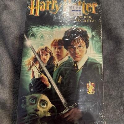 Harry Potter and the Chamber of Secrets