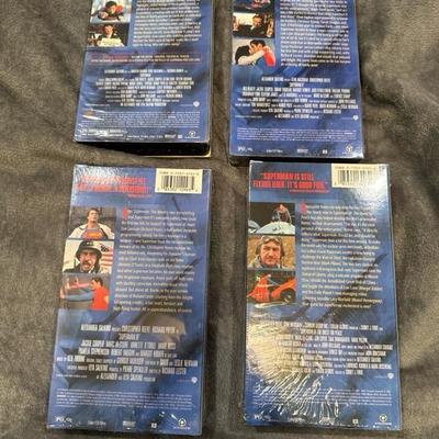 Lot of (30) VHS MOVIE TAPES A LOT SEALED ALL ARE EXCELLENT