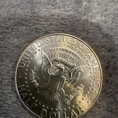 2006 D KENNEDY HALF DOLLAR UNCIRCULATED
