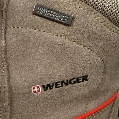 Wenger Boots