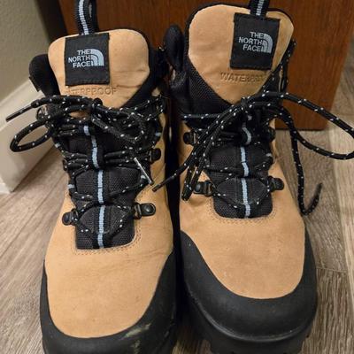 North Face Boots