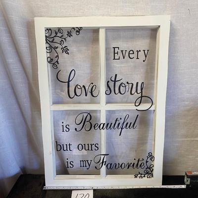 Love Story