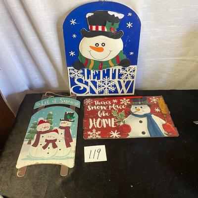 Christmas Lot