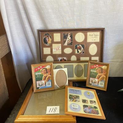 Frame Lot