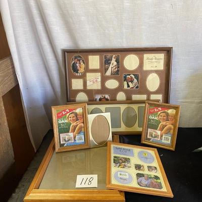 Frame Lot