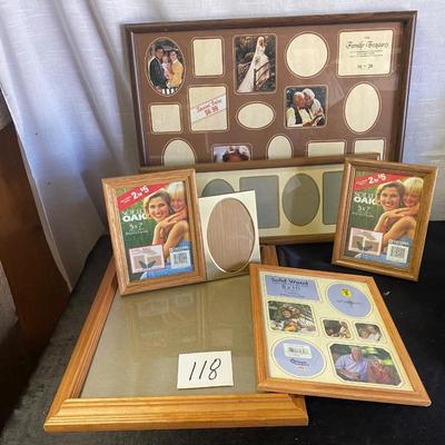 Frame Lot