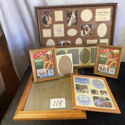 Frame Lot