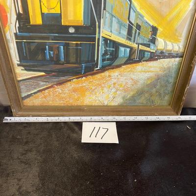 Santa Fe 7501 Painting
