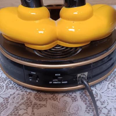 MICKEY MOUSE REAL WORKING TELEPHONE