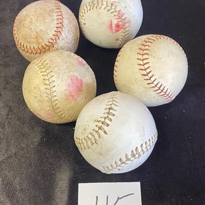 Softball Lot