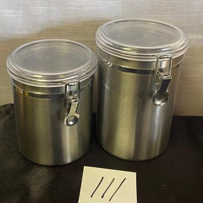 Canisters