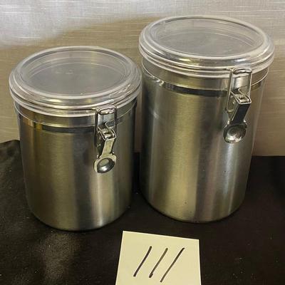 Canisters
