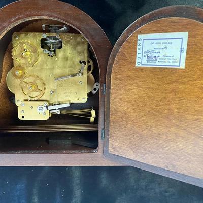Vintage Seth Thomas Mantle Clock