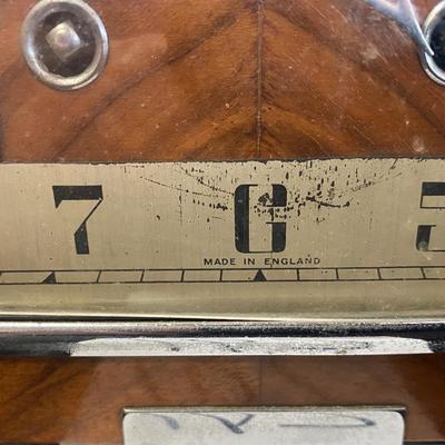 Vintage Clock