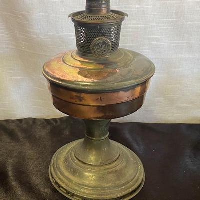 Vintage Aladdin Model 12 Lamp