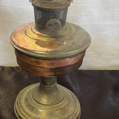 Vintage Aladdin Model 12 Lamp