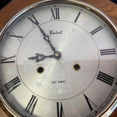 Centurion Clock