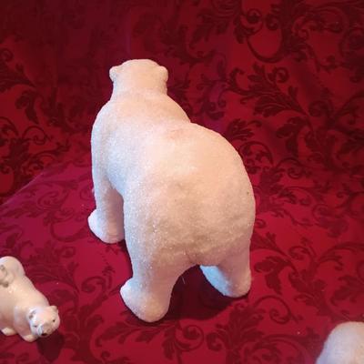 VARIETY OF POLAR BEARS