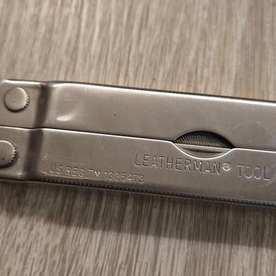 Very Nice LEATHERMAN Tool