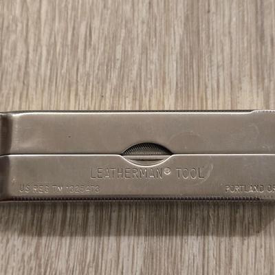 Very Nice LEATHERMAN Tool