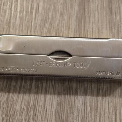 Very Nice LEATHERMAN Tool