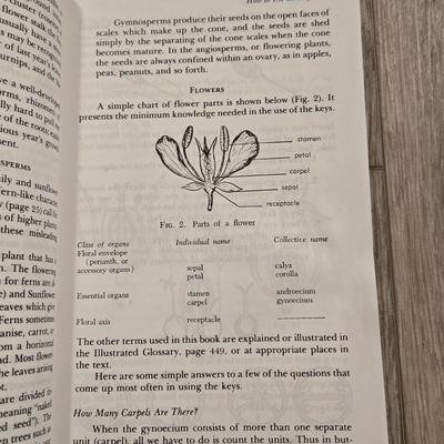 Rocky Mountain Flora Book