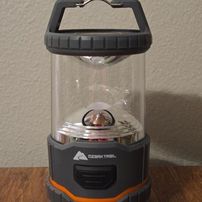 Ozark Trail Lantern #1