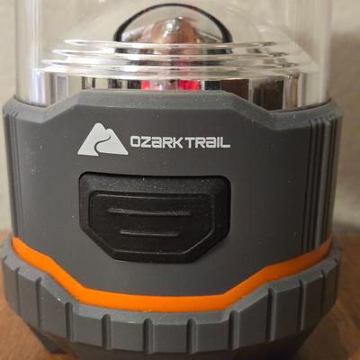 Ozark Trail Lantern #1