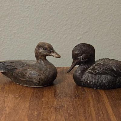 Mid Century Ducks