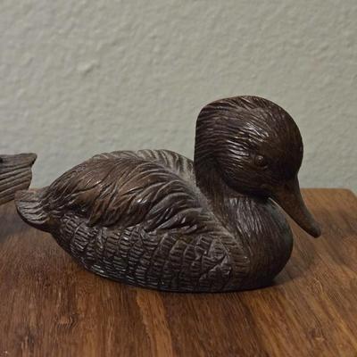 Mid Century Ducks