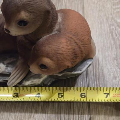 Vintage Homeco Seal Pups