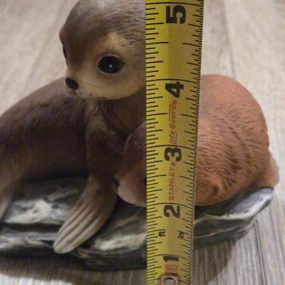 Vintage Homeco Seal Pups