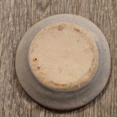 Small Ceramic Plate