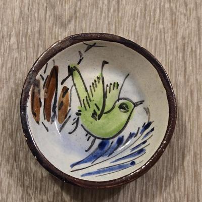 Small Ceramic Plate