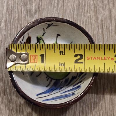 Small Ceramic Plate