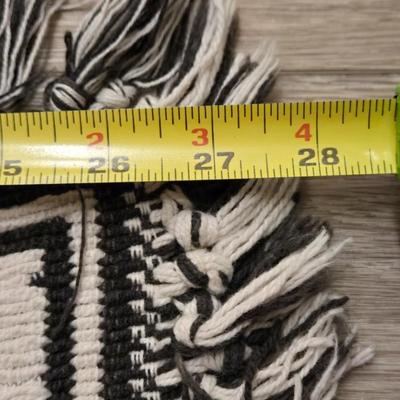 Small Woven Rug #1