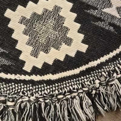 Small Woven Rug #1