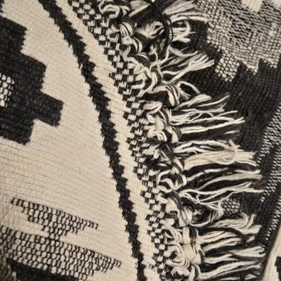 Small Woven Rug #1
