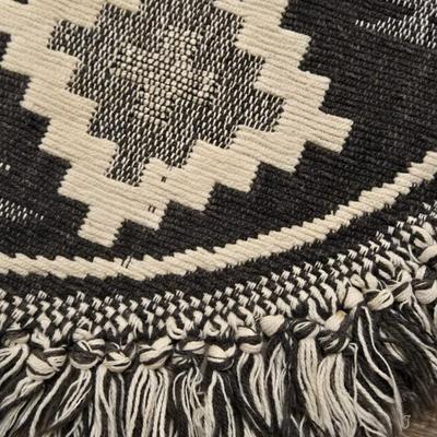Small Woven Rug #2